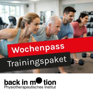 Wochenpass (7 Tage)